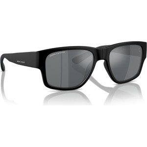 Okulary przeciwsłoneczne Armani Exchange 0AX4141SU 80786G Czarny