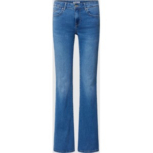 Niebieskie jeansy Only w stylu casual z bawełny