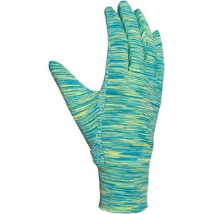 Zielone rękawiczki Viking