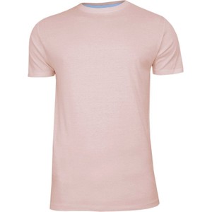Różowy t-shirt Brave Soul