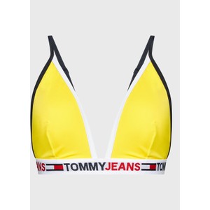 Żółty strój kąpielowy Tommy Jeans