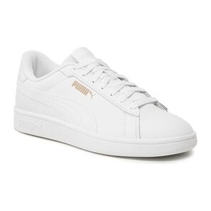 Puma Sneakersy Smash 3.0 L 390987 01 Biały