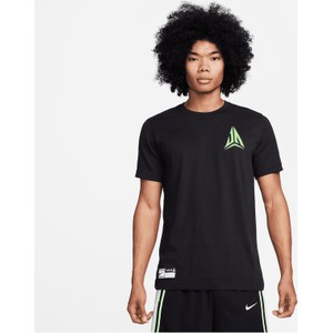 T-shirt Nike z nadrukiem z dżerseju