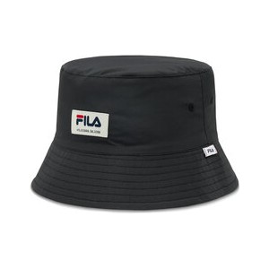 Czarna czapka Fila