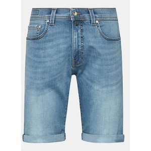 Spodenki Pierre Cardin z jeansu