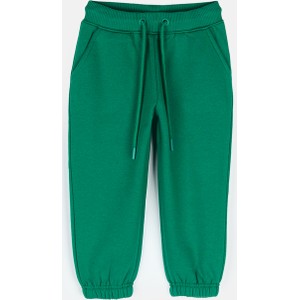 Zielone spodnie dziecięce Gate