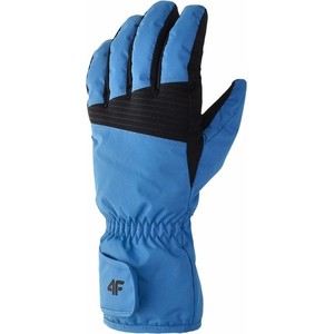 Niebieskie rękawiczki 4F