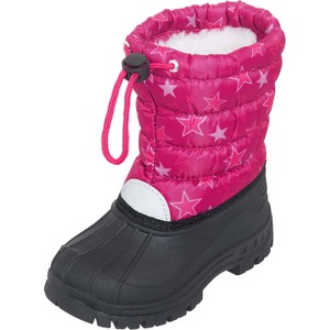 Buty dziecięce zimowe Playshoes na rzepy