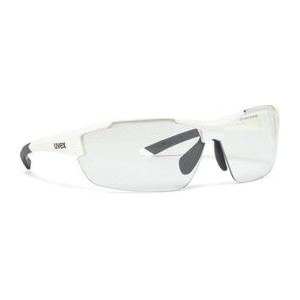 Uvex Okulary przeciwsłoneczne Sportstyle 612 VL S5308818890 Biały