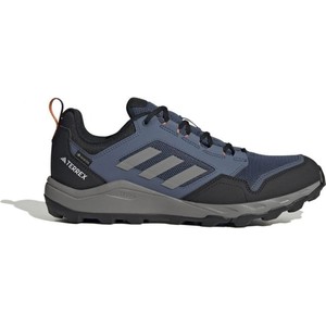 Buty trekkingowe Adidas sznurowane z goretexu