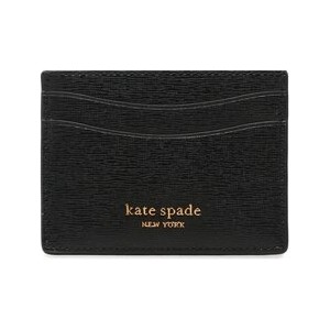 MODIVO Kate Spade Etui na karty kredytowe Morgan K8929 Czarny