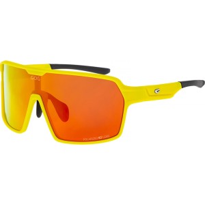 Okulary rowerowe z polaryzacją Gog Kronos E525-3P - żółte