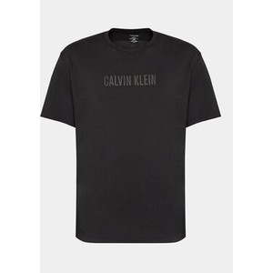 Czarny t-shirt Calvin Klein Underwear