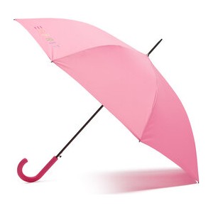 Różowy parasol Esprit