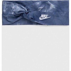Niebieska czapka Nike