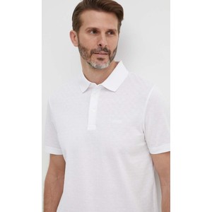 Koszulka polo Joop! z krótkim rękawem z bawełny w stylu casual