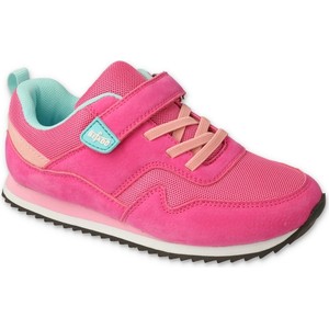 Różowe buty sportowe dziecięce Befado