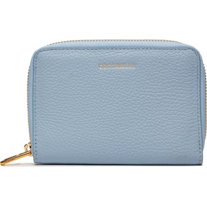 Niebieski portfel Coccinelle
