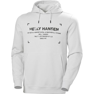 Bluza Helly Hansen w młodzieżowym stylu z bawełny