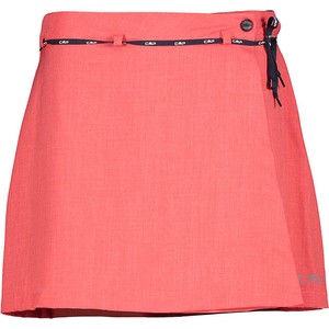 Różowa spódnica CMP mini