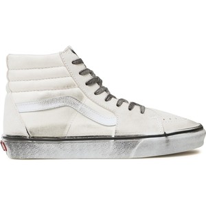 Sneakersy Vans Sk8-Hi VN0007NSWWW1 White/White
