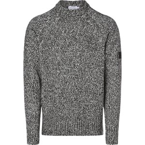 Sweter Calvin Klein w młodzieżowym stylu