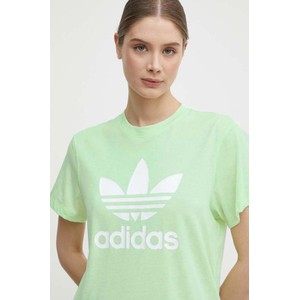 T-shirt Adidas Originals z okrągłym dekoltem