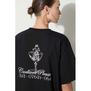 T-shirt Carhartt WIP z okrągłym dekoltem