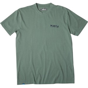 T-shirt Kavu w stylu casual