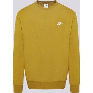 Żółta bluza Nike