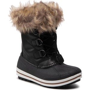 Buty dziecięce zimowe CMP z polaru