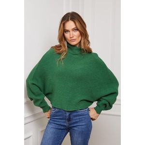 Zielony sweter Joséfine