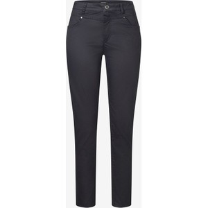 Czarne jeansy More & More w stylu klasycznym