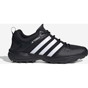 Czarne buty trekkingowe Adidas