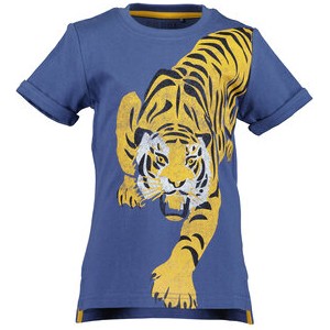 Koszulka dziecięca Blue Seven dla chłopców