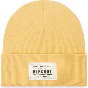Żółta czapka Rip Curl