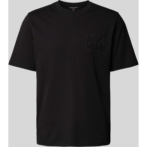 T-shirt Michael Kors w stylu casual z bawełny