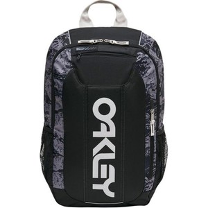 Czarny plecak Oakley z tkaniny
