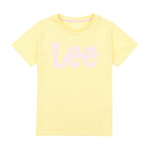 Żółta bluzka dziecięca Lee
