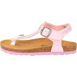Różowe buty dziecięce letnie Trollkids dla dziewczynek
