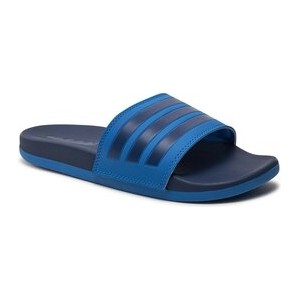 Niebieskie buty letnie męskie Adidas