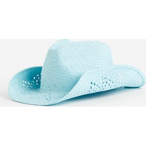 Niebieska czapka H & M