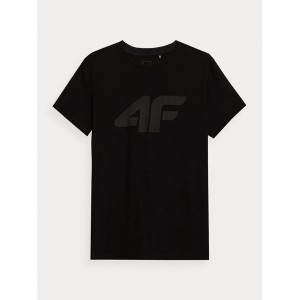 T-shirt 4F w stylu klasycznym