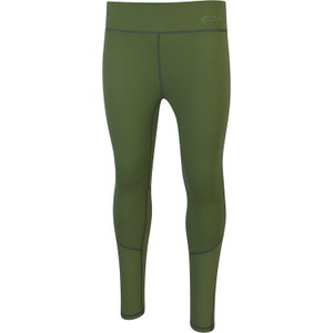 Zielone legginsy Erima w stylu casual