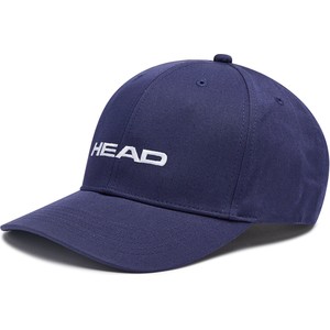 Granatowa czapka Head