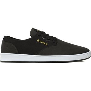 Sneakersy Emerica The Romero Laced 6102000089 Grey/Black/Yellow 038