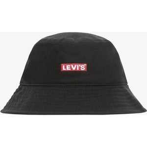 Czarna czapka Levis