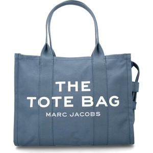 Niebieska torebka Marc Jacobs matowa