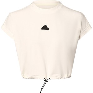 T-shirt Adidas Sportswear w sportowym stylu z okrągłym dekoltem