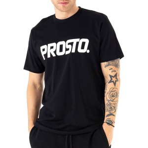 T-shirt Prosto. z krótkim rękawem